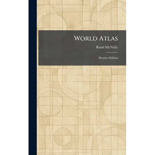World Atlas: Readers Edition - Hardcover