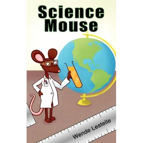 Science Mouse - Paperback