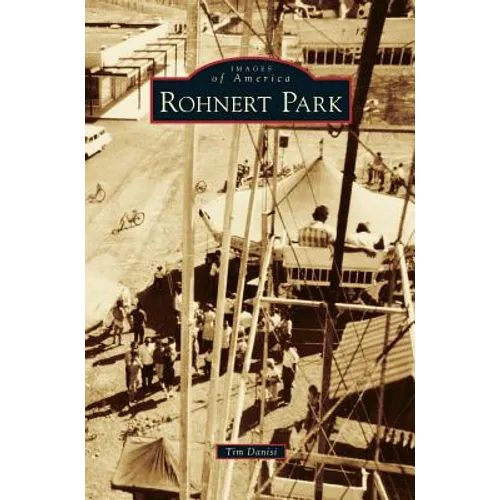 Rohnert Park - Hardcover