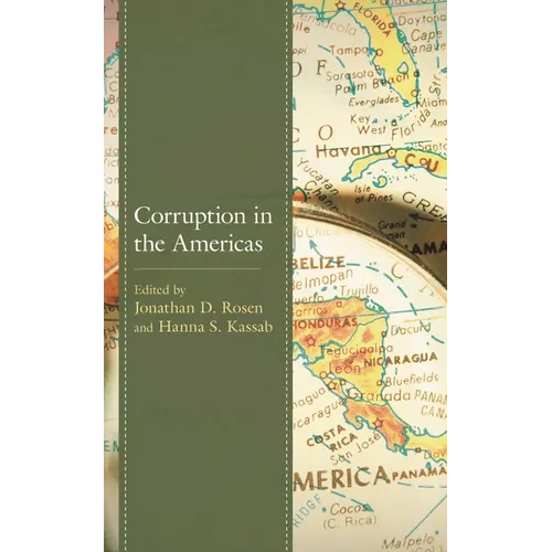 Corruption in the Americas - Paperback