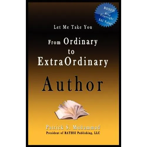 From Ordinary to Extraordinary Author - Paperback