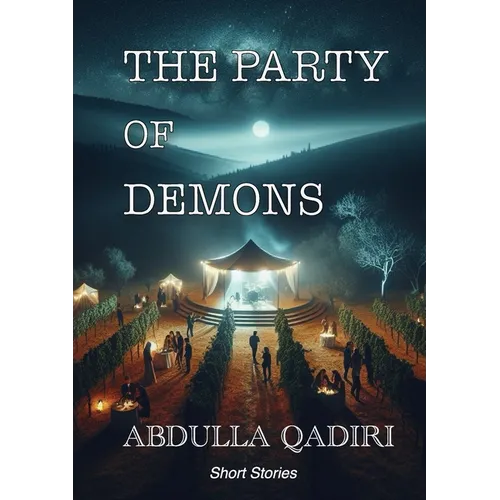 The Party of Demons - Paperback