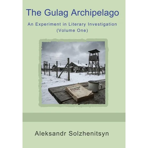 The Gulag Archipelago: An Experiment in Literary Investigation (Volume One) - Hardcover