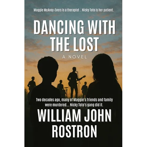 Dancing with the Lost - Paperback