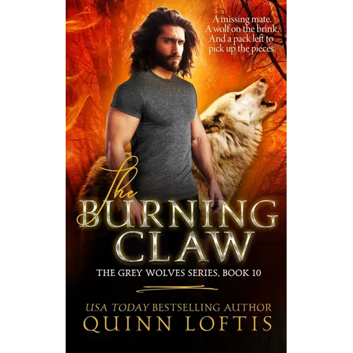 The Burning Claw - Paperback