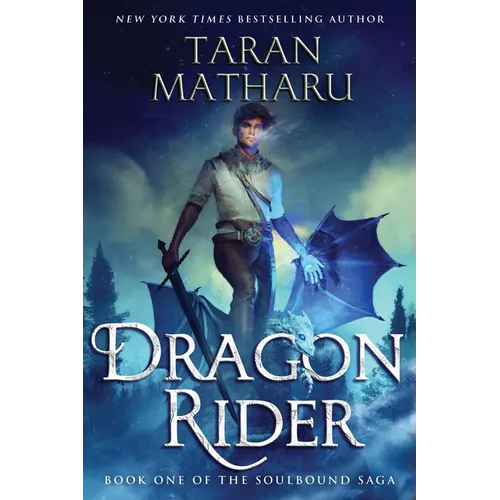 Dragon Rider - Paperback