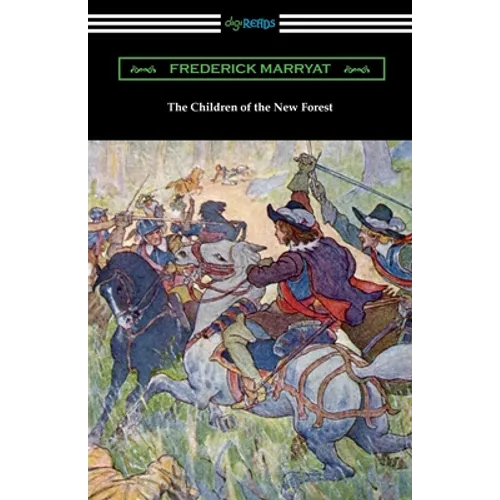The Children of the New Forest - Paperback