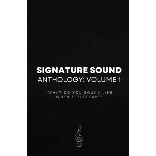 Signature Sound: 