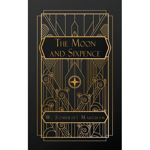 The Moon and Sixpence - Paperback