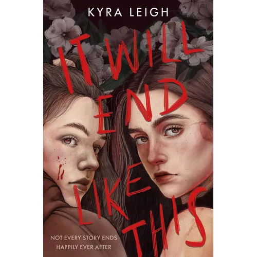 It Will End Like This - Paperback