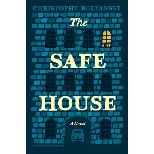 The Safe House - Paperback