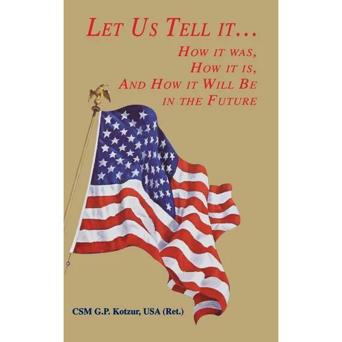 Let Us Tell It - Paperback
