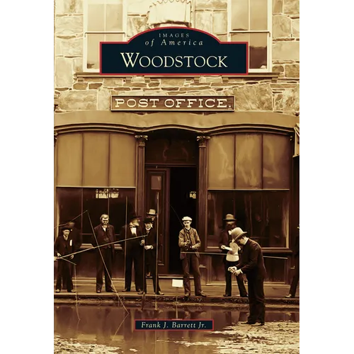 Woodstock - Paperback
