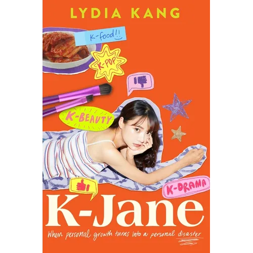 K-Jane - Hardcover