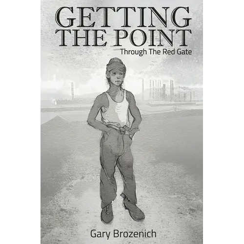 Getting The Point: Through The Red Gate - Paperback
