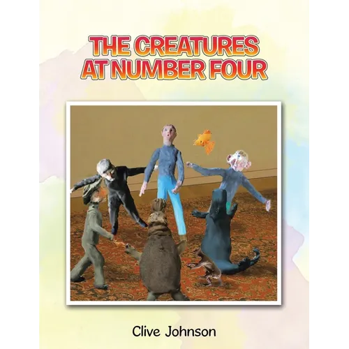 The Creatures at Number Four - Paperback