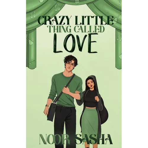 Crazy Little Thing Called Love - Paperback