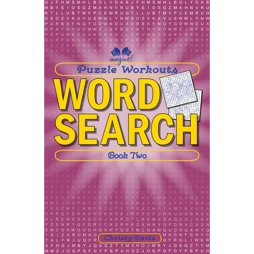 Puzzle Workouts: Word Search (Book Two) - Paperback