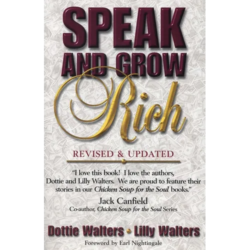 Speak and Grow Rich: Revised and Updated - Paperback