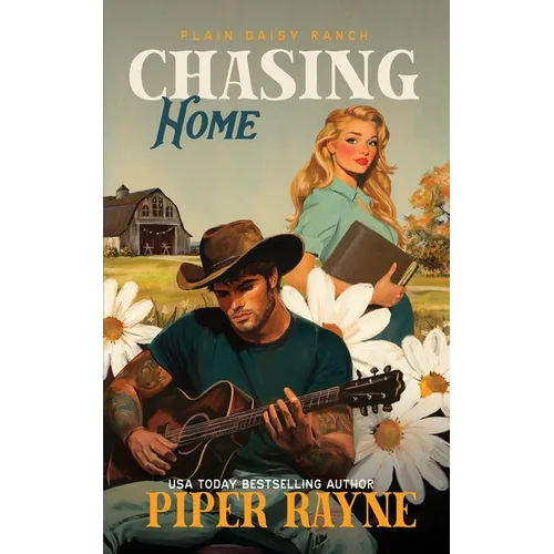 Chasing Home: The Owens (Plain Daisy Ranch Book 6) - Paperback