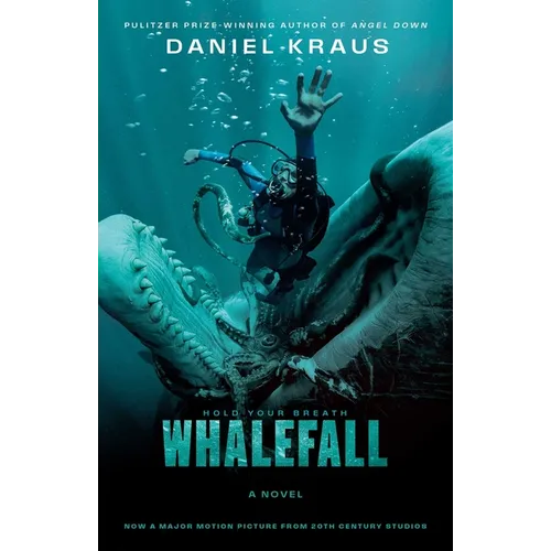 Whalefall - Paperback