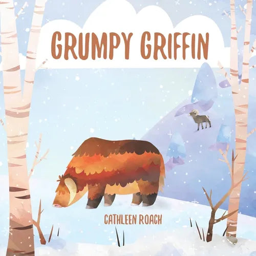 Grumpy Griffin - Paperback