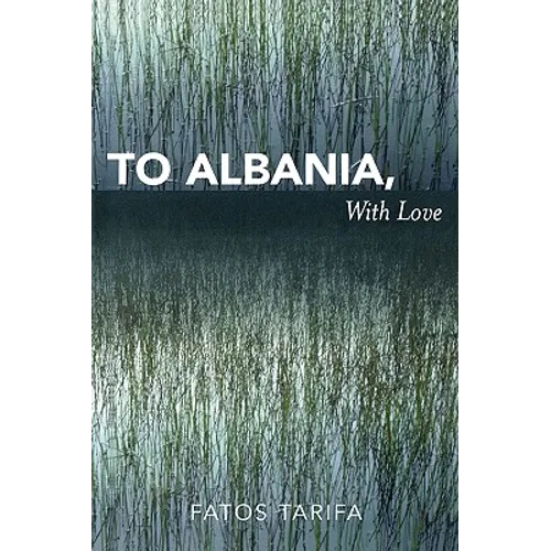To Albania, with Love - Paperback
