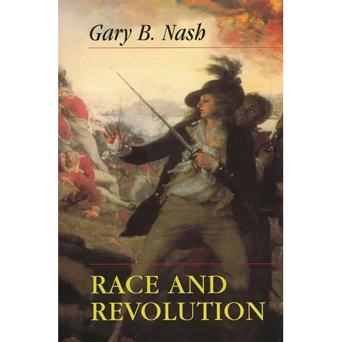 Race and Revolution - Paperback