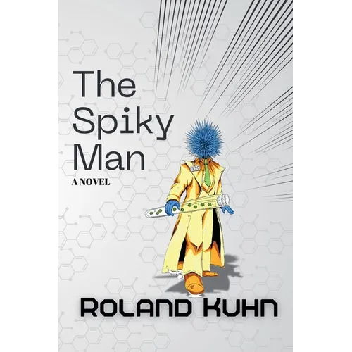 The Spiky Man - Paperback
