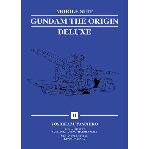 Mobile Suit Gundam: The Origin Deluxe 2