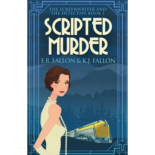 Scripted Murder - Paperback