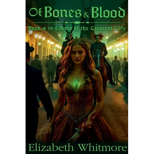 Of Bones and Blood - Paperback