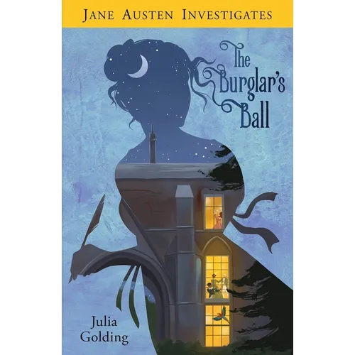 Jane Austen Investigates: The Burglar's Ball - Paperback