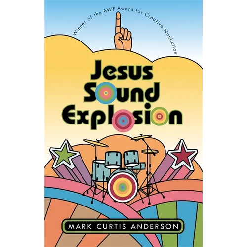 Jesus Sound Explosion - Paperback