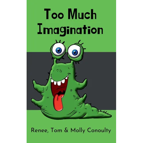 Too Much Imagination - Paperback