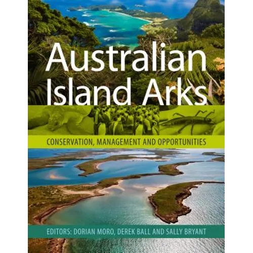 Australian Island Arks: Conservation, Management and Opportunities - Paperback