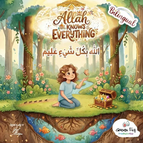 Allah Knows Everything - Paperback