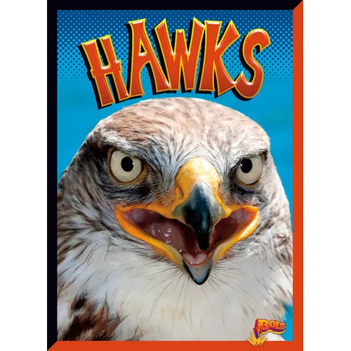 Hawks - Paperback