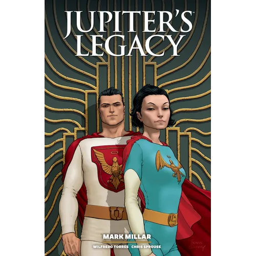Jupiter's Legacy Omnibus Volume 1 - Paperback