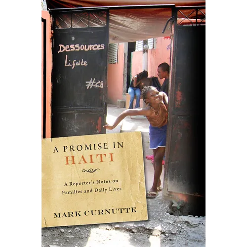 Promise in Haiti: A Reporter's Notes on Families and Daily Lives - Hardcover