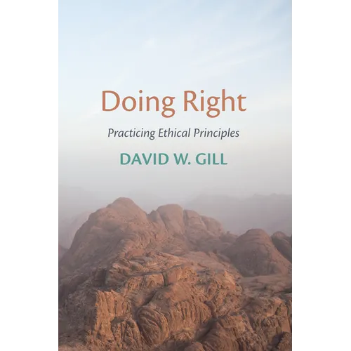 Doing Right - Paperback