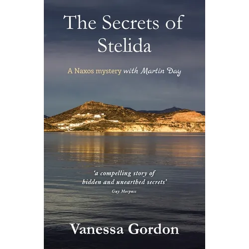 The Secrets of Stelida - Paperback