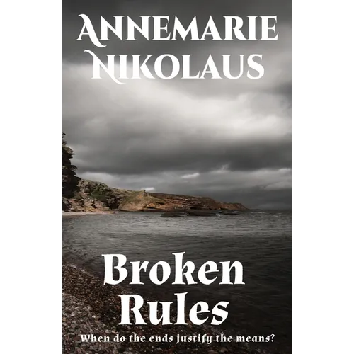 Broken Rules - Paperback