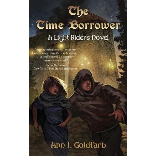 The Time Borrower - Paperback