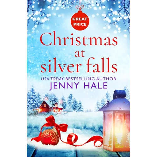 Christmas at Silver Falls - Paperback