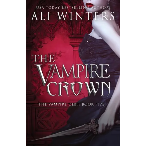 The Vampire Crown - Paperback