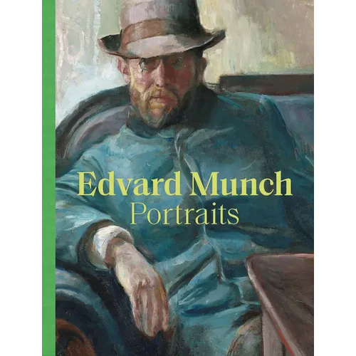 Edvard Munch Portraits - Hardcover