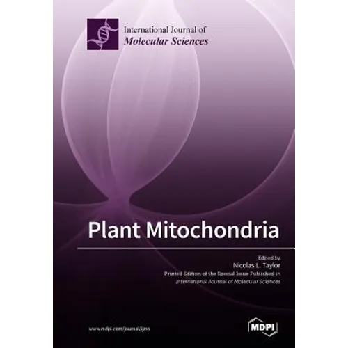Plant Mitochondria - Paperback