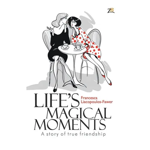 Life's Magical Moments - Paperback