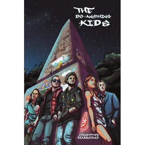 The Do-Anything Kids - Paperback